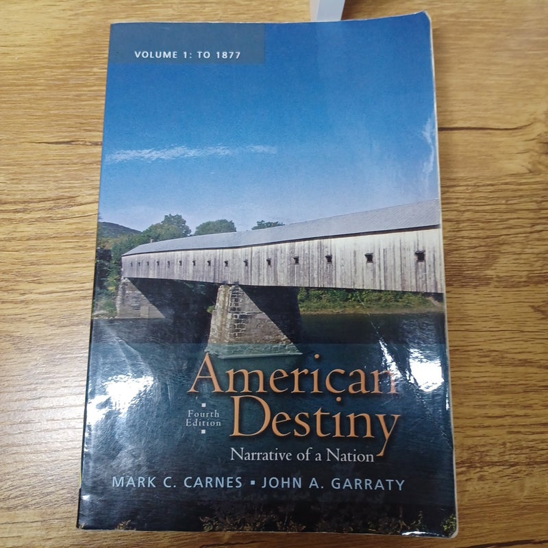 American Destiny