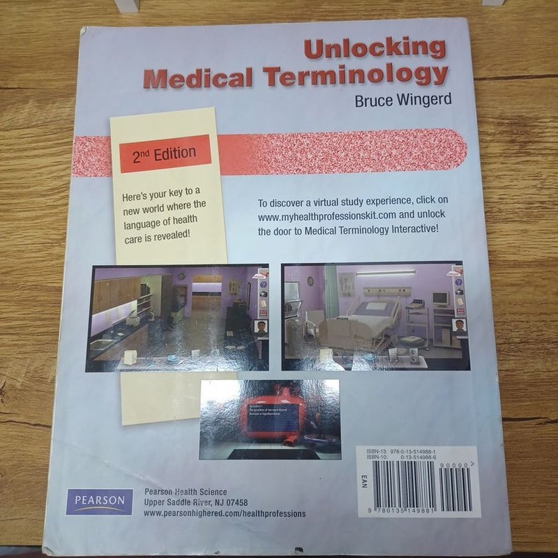 Unlocking Medical Terminology