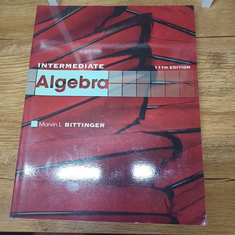 Intermediate Algebra