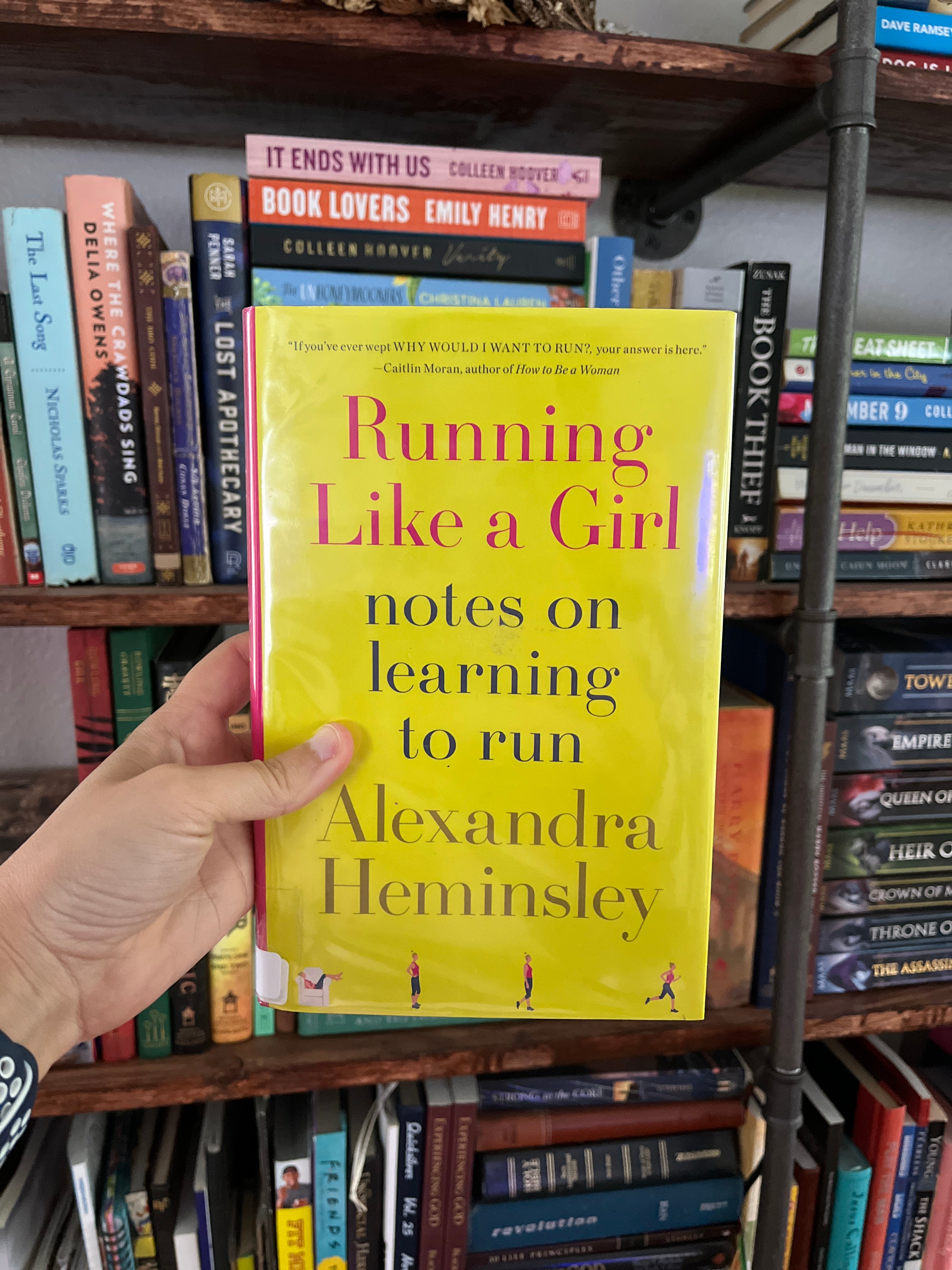 Running Like a Girl