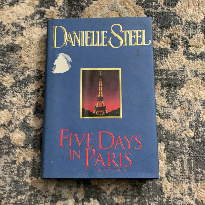 Five Days in Paris