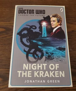 Doctor Who: Night of the Kraken