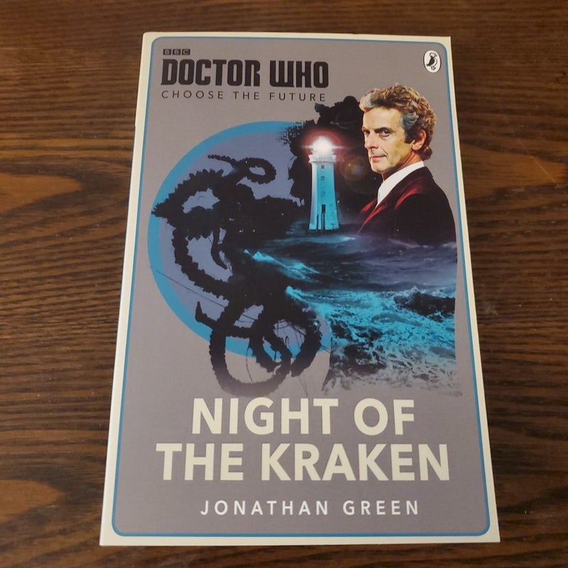 Doctor Who: Night of the Kraken
