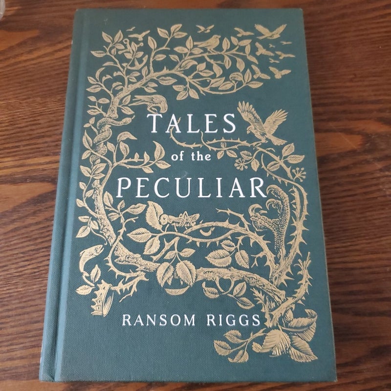 Tales of the Peculiar