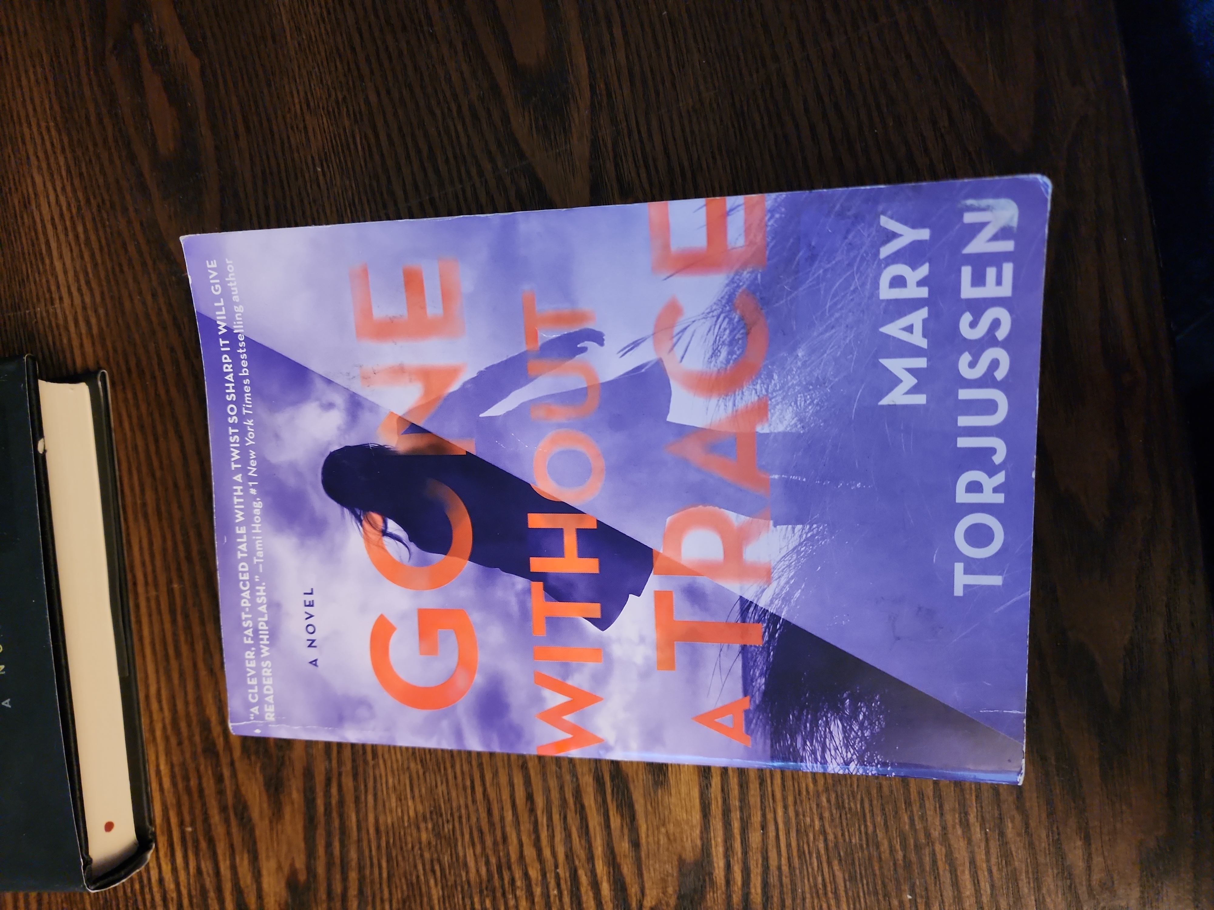 Gone Without a Trace