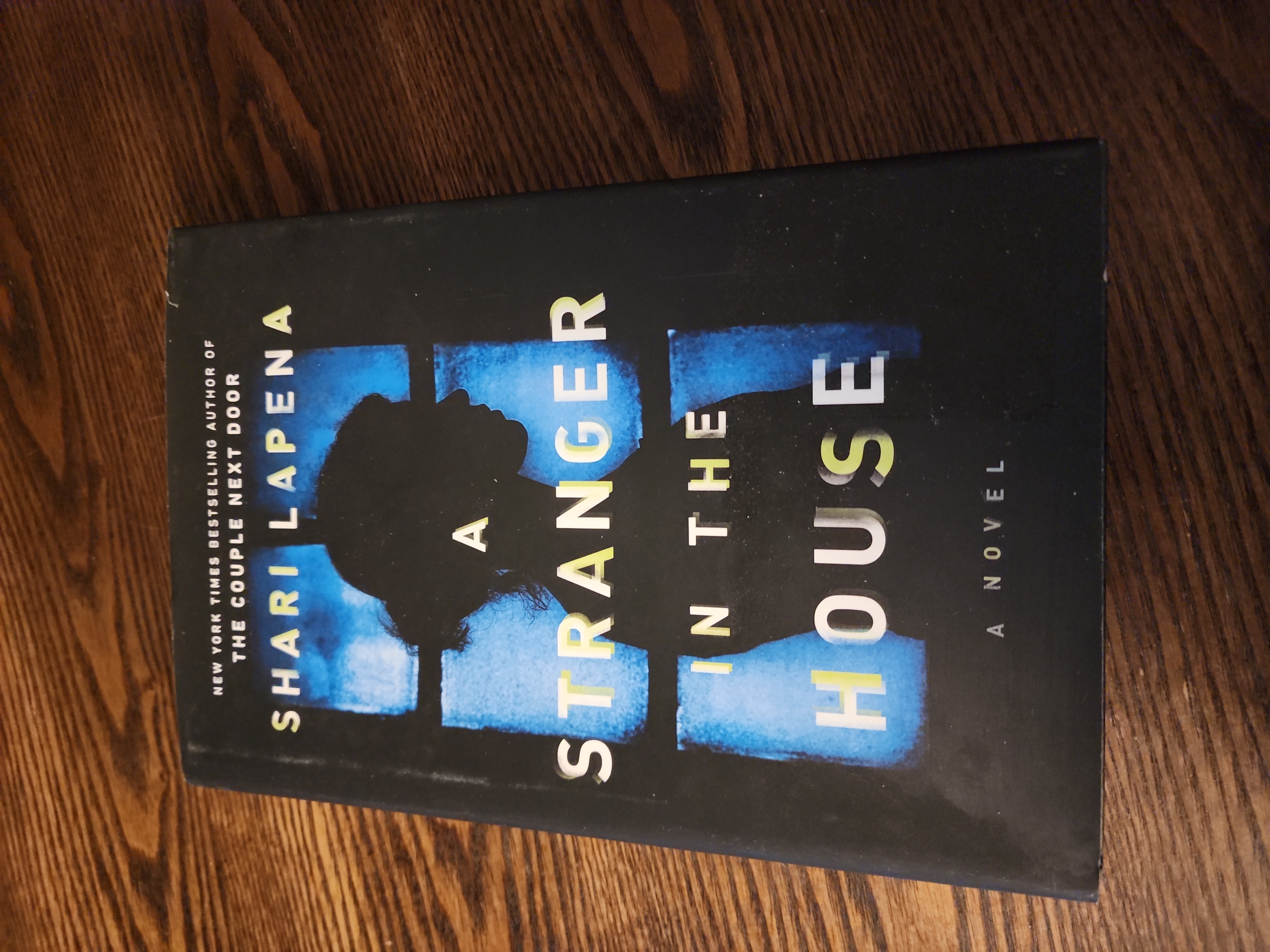 A Stranger in the House