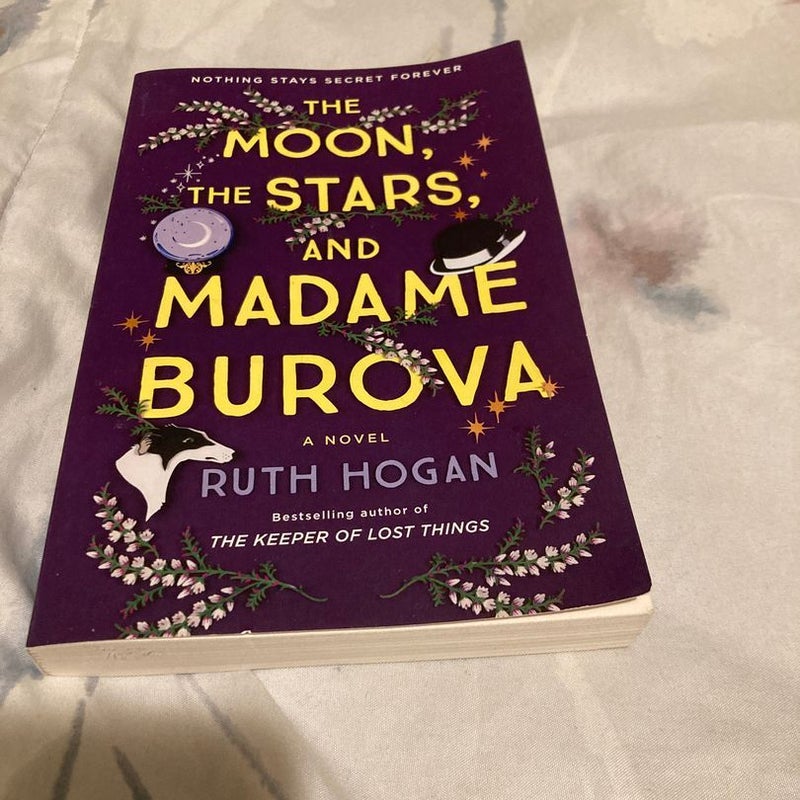 The Moon, the Stars, and Madame Burova