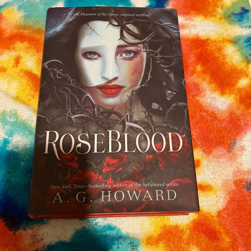 RoseBlood (B&N Exclusive Edition)