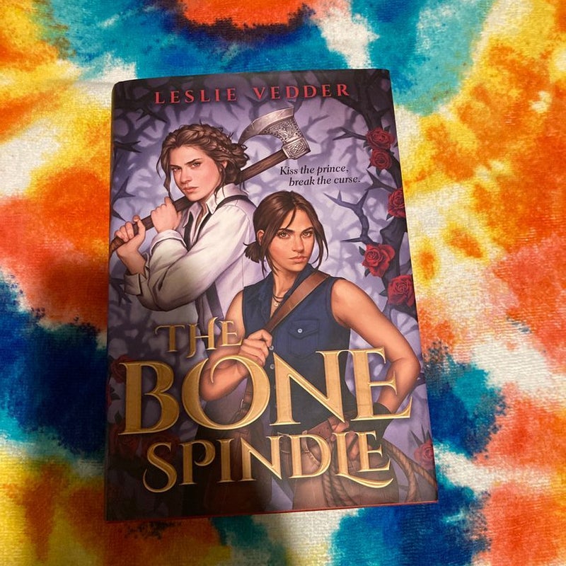 The Bone Spindle