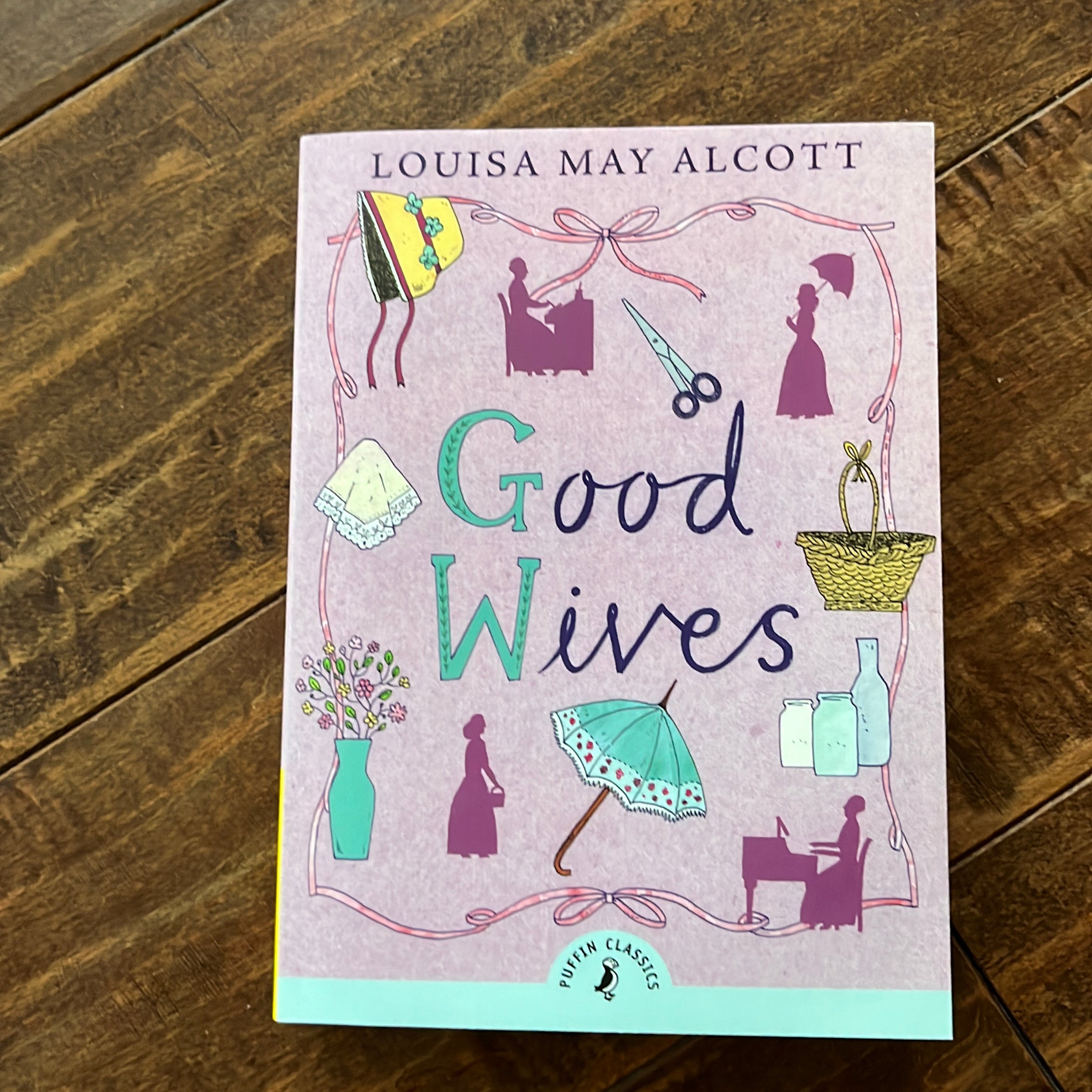 Puffin Classics Good Wives