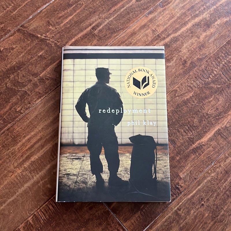 Redeployment by Phil Klay
