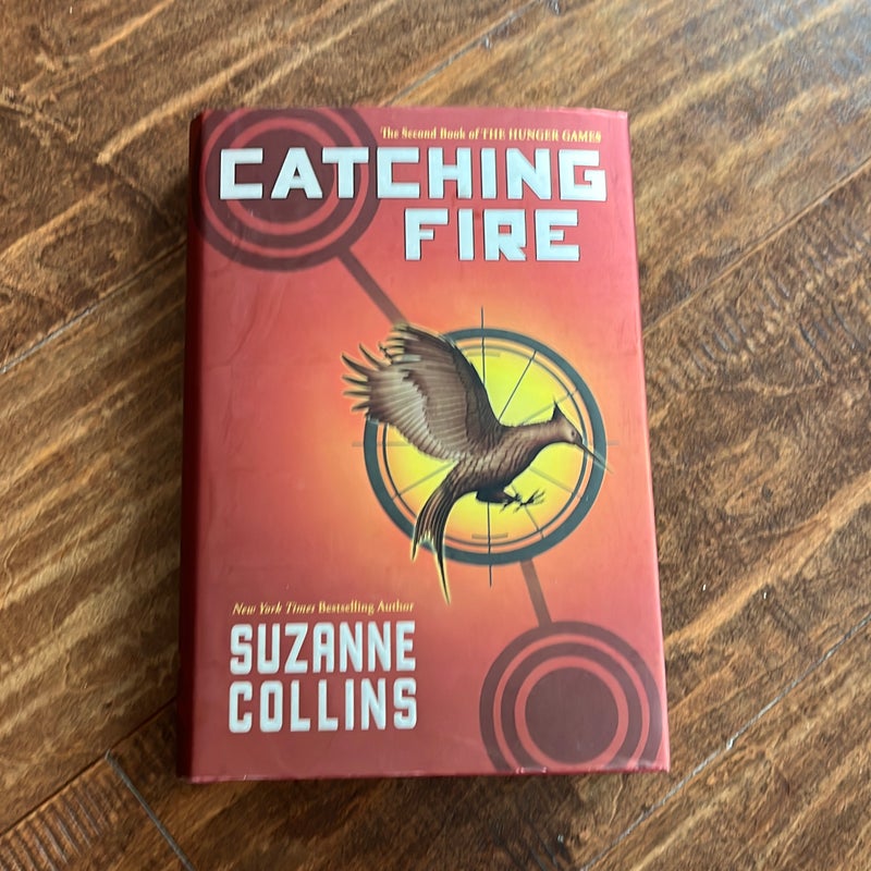 Catching Fire