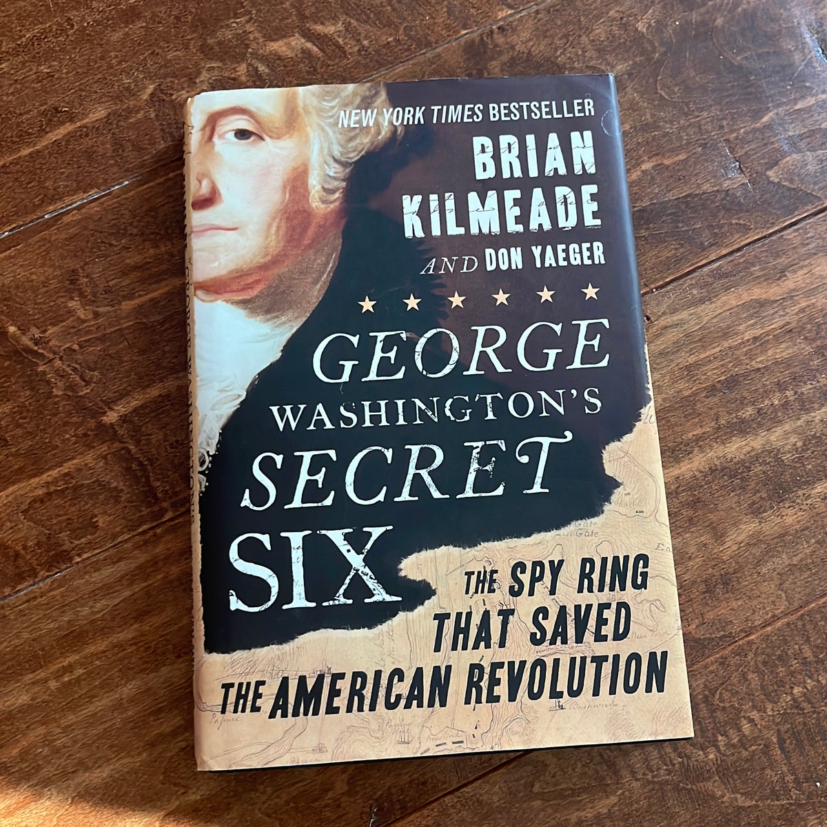 George Washingtons Secret Six 