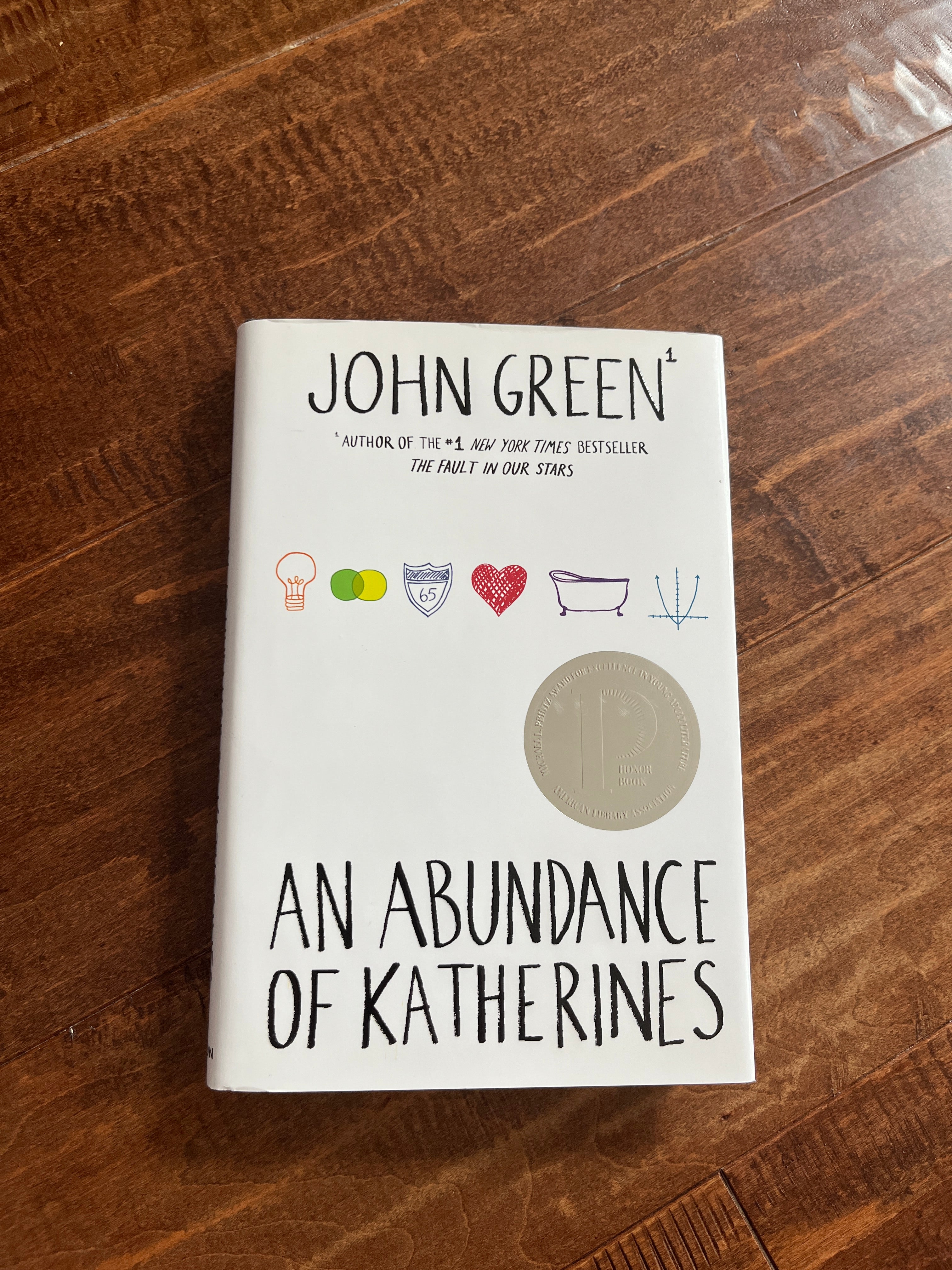 An Abundance of Katherines