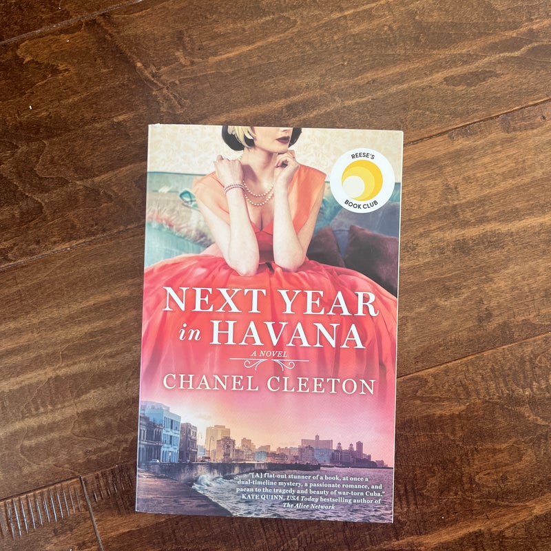 Next Year in Havana