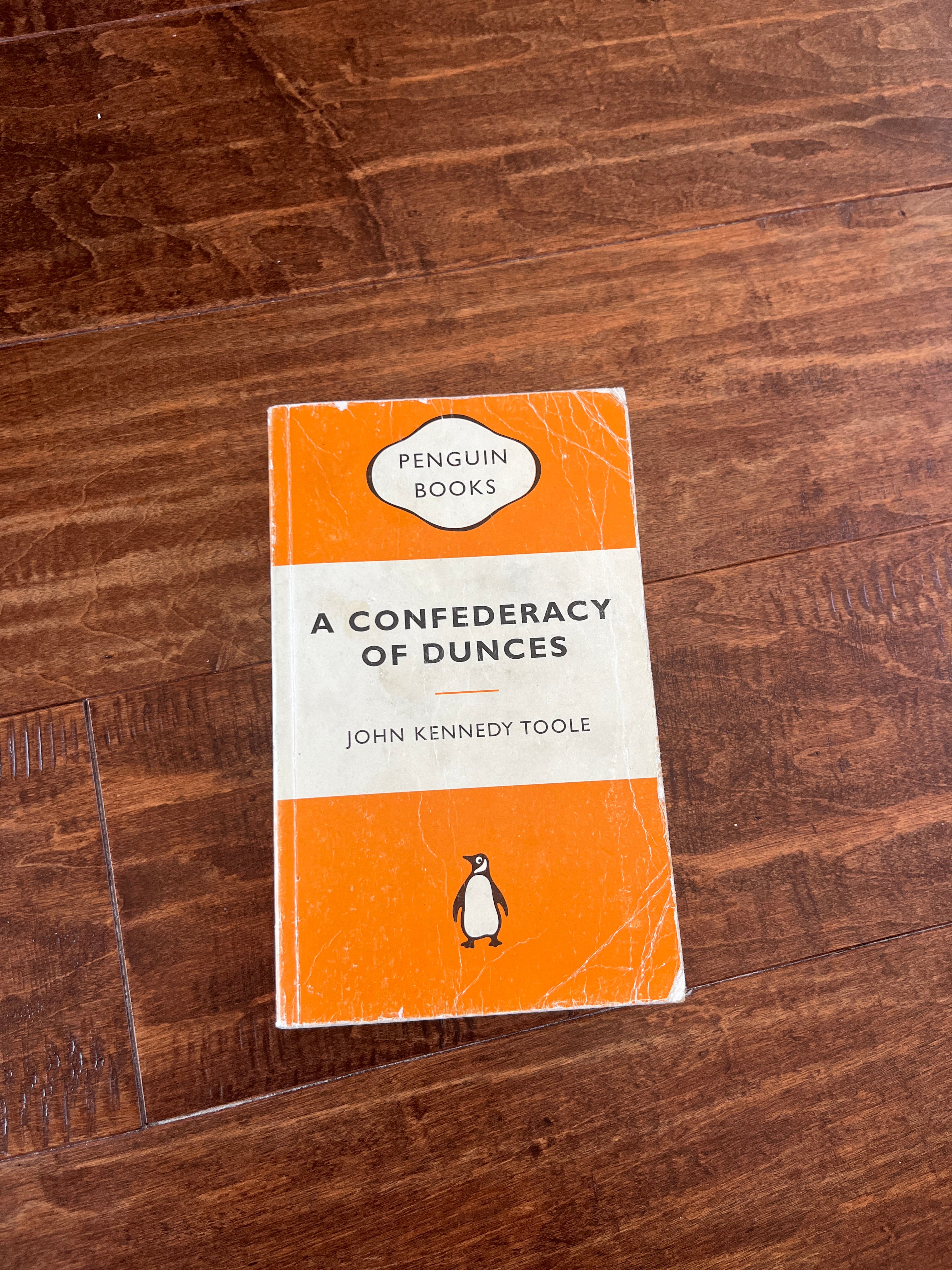 A Confederacy of Dunces