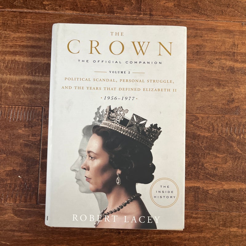 The Crown: the Official Companion, Volume 2