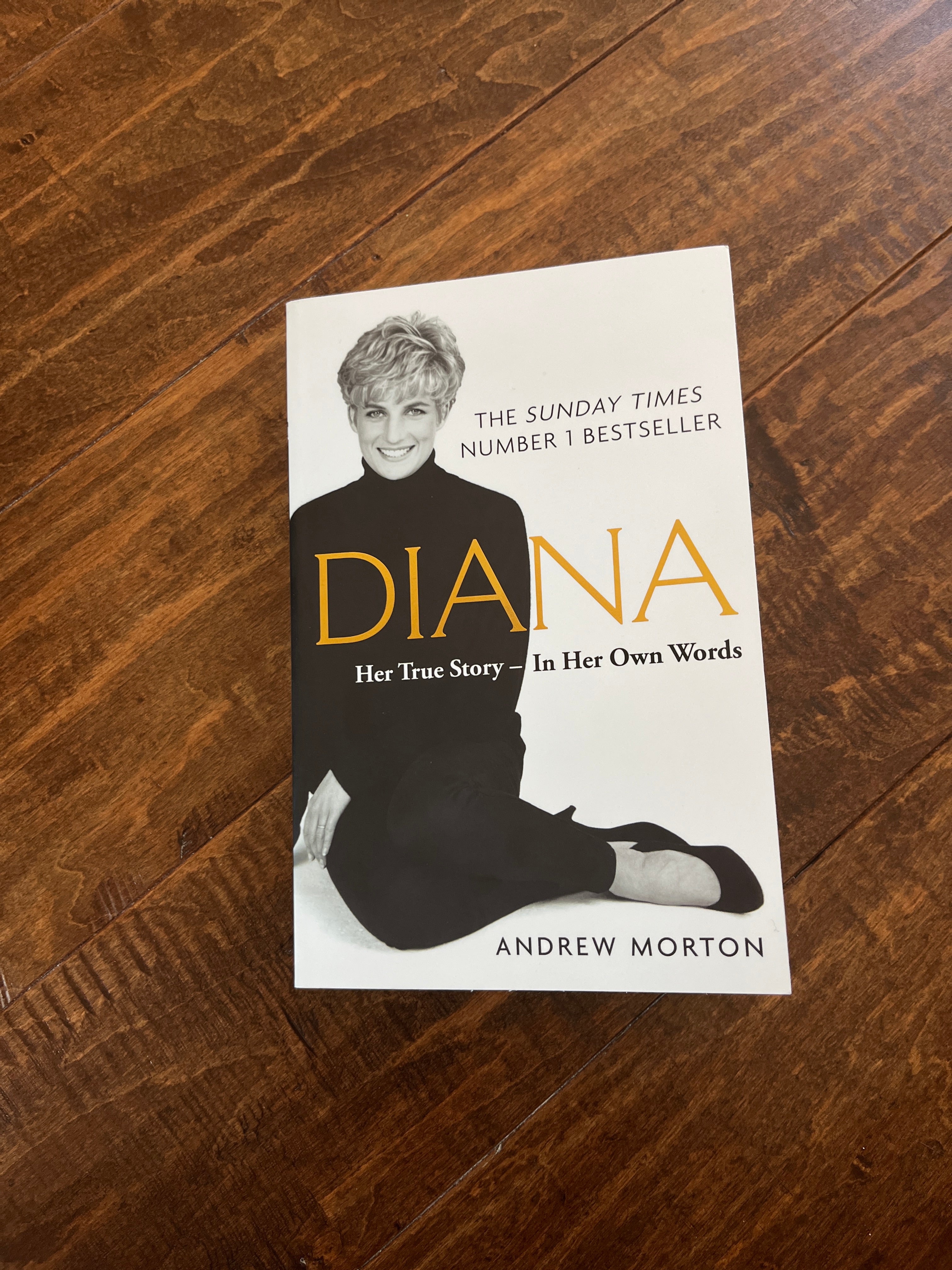 Diana: Her True Story - in Her Own Words