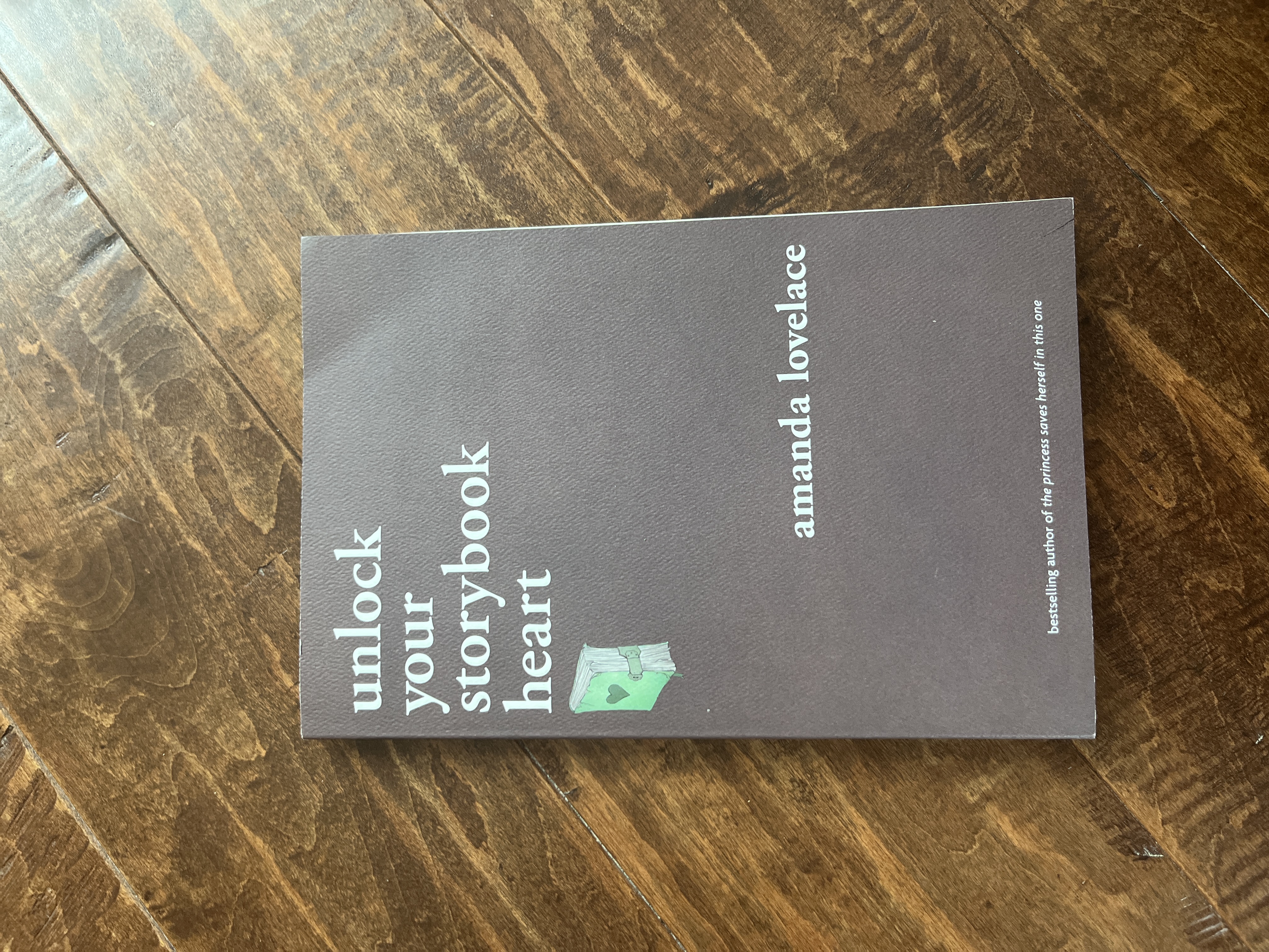 Unlock Your Storybook Heart