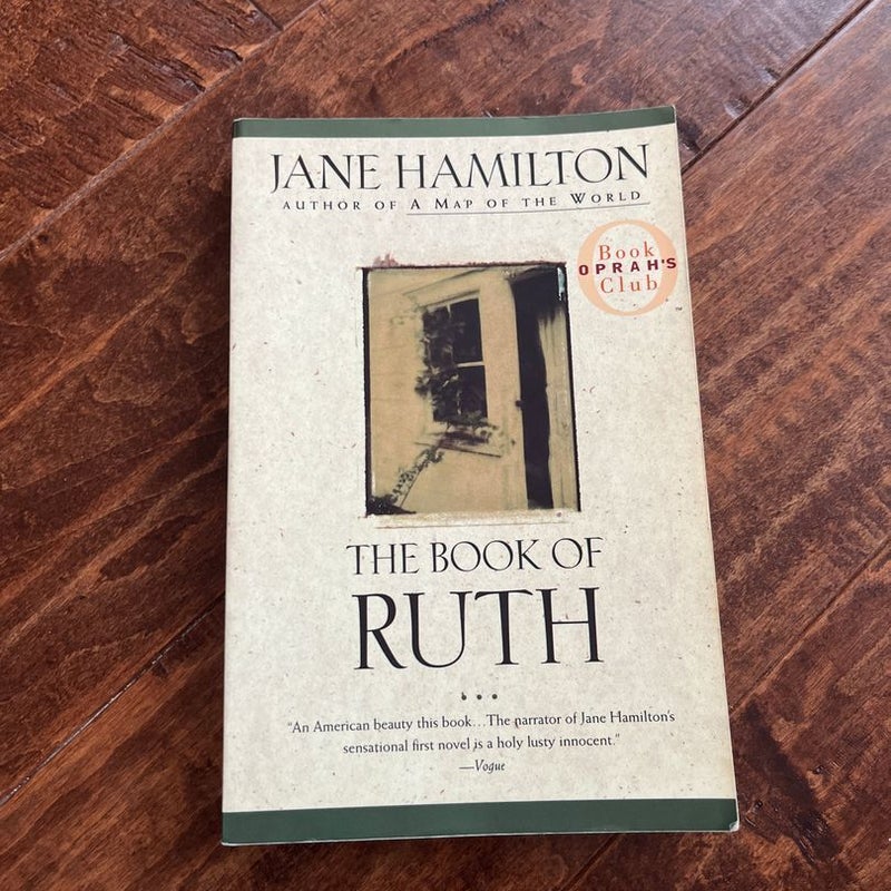 The Book of Ruth