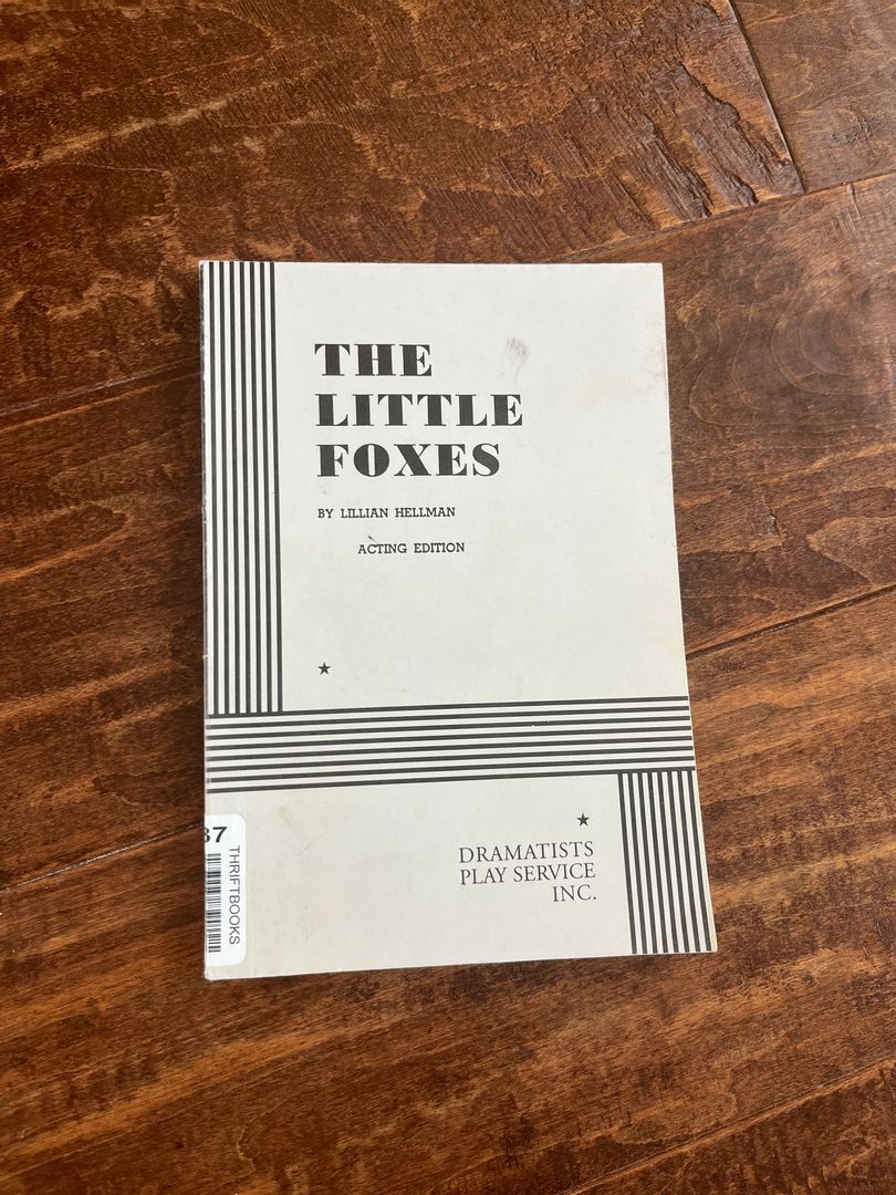 The Little Foxes
