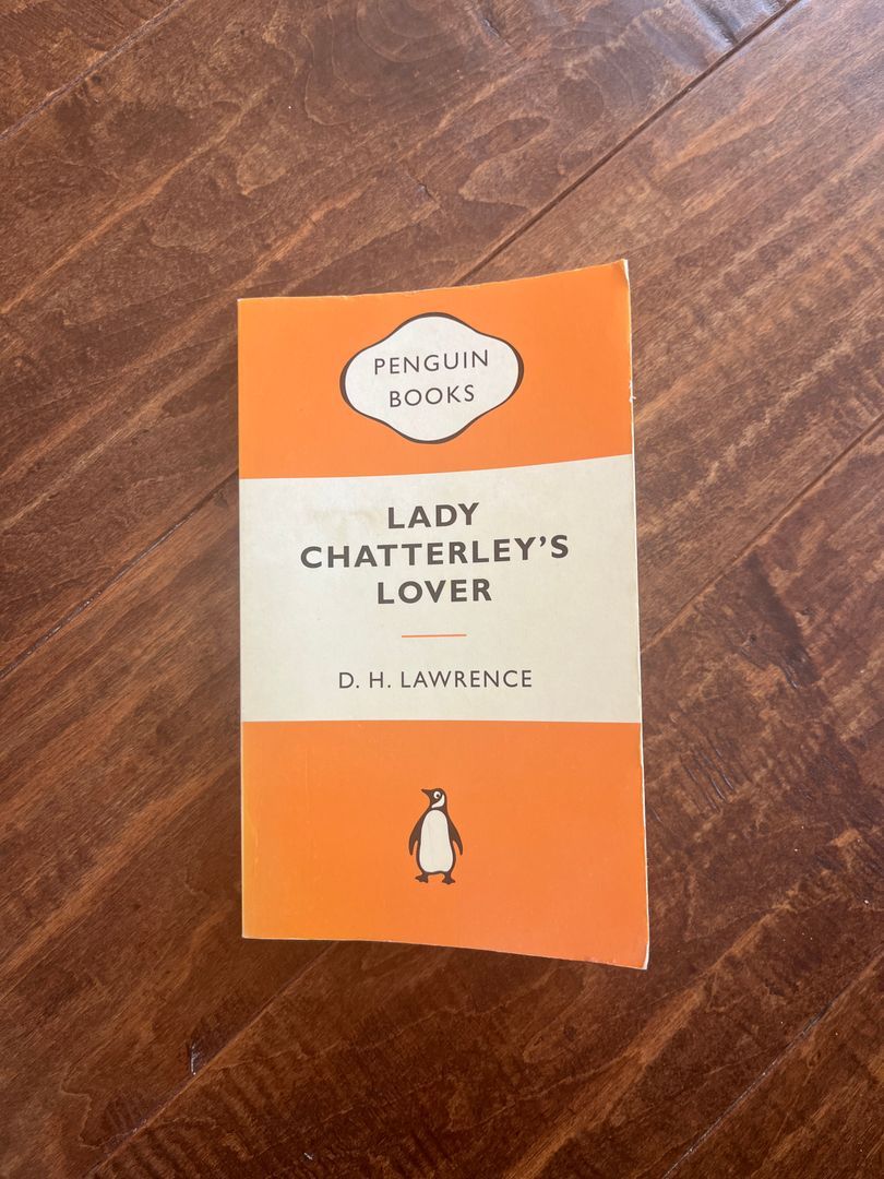 Lady Chatterley's Lover