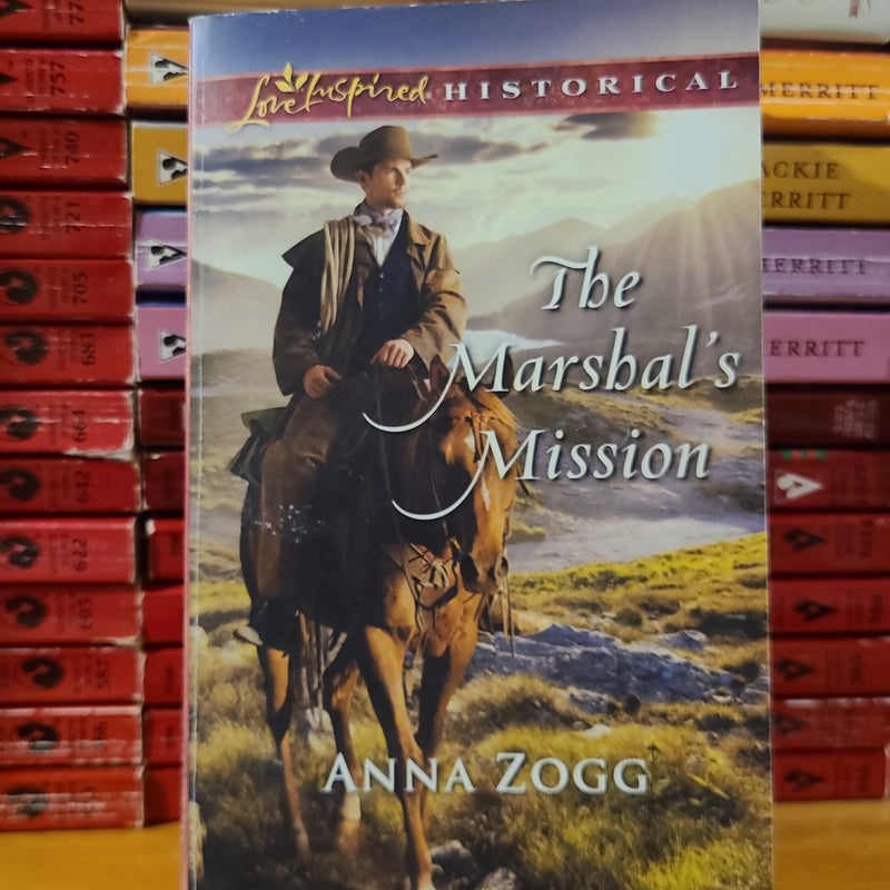 The Marshal's Mission