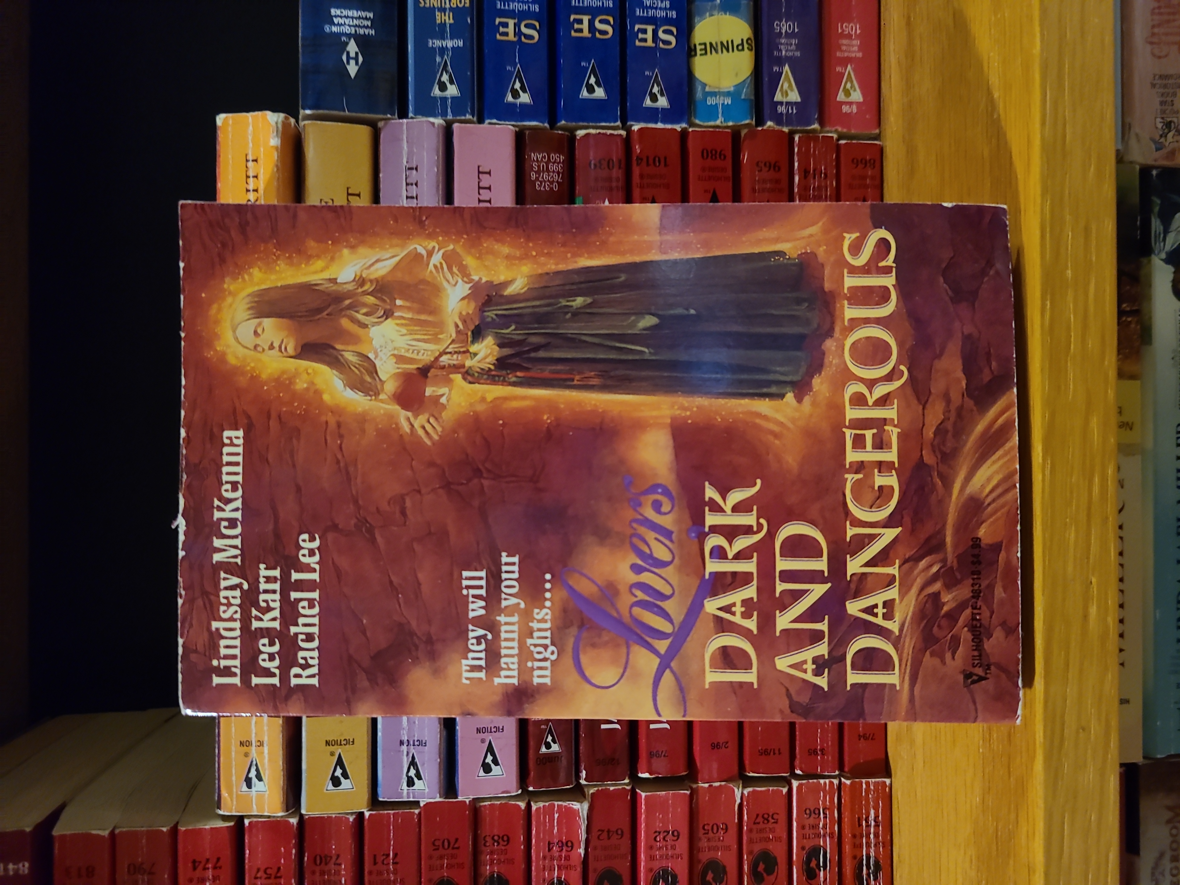 Lovers Dark and Dangerous