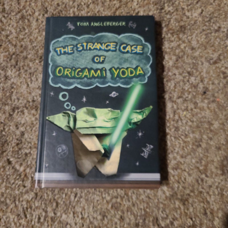 The Strange Case of Origami Yoda