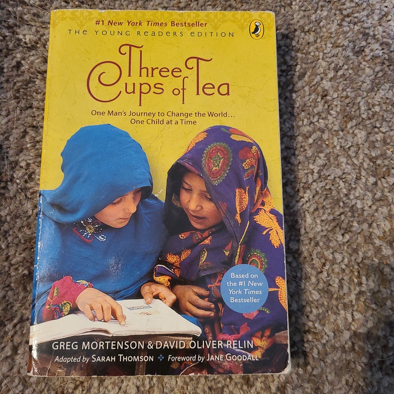 Three Cups of Tea