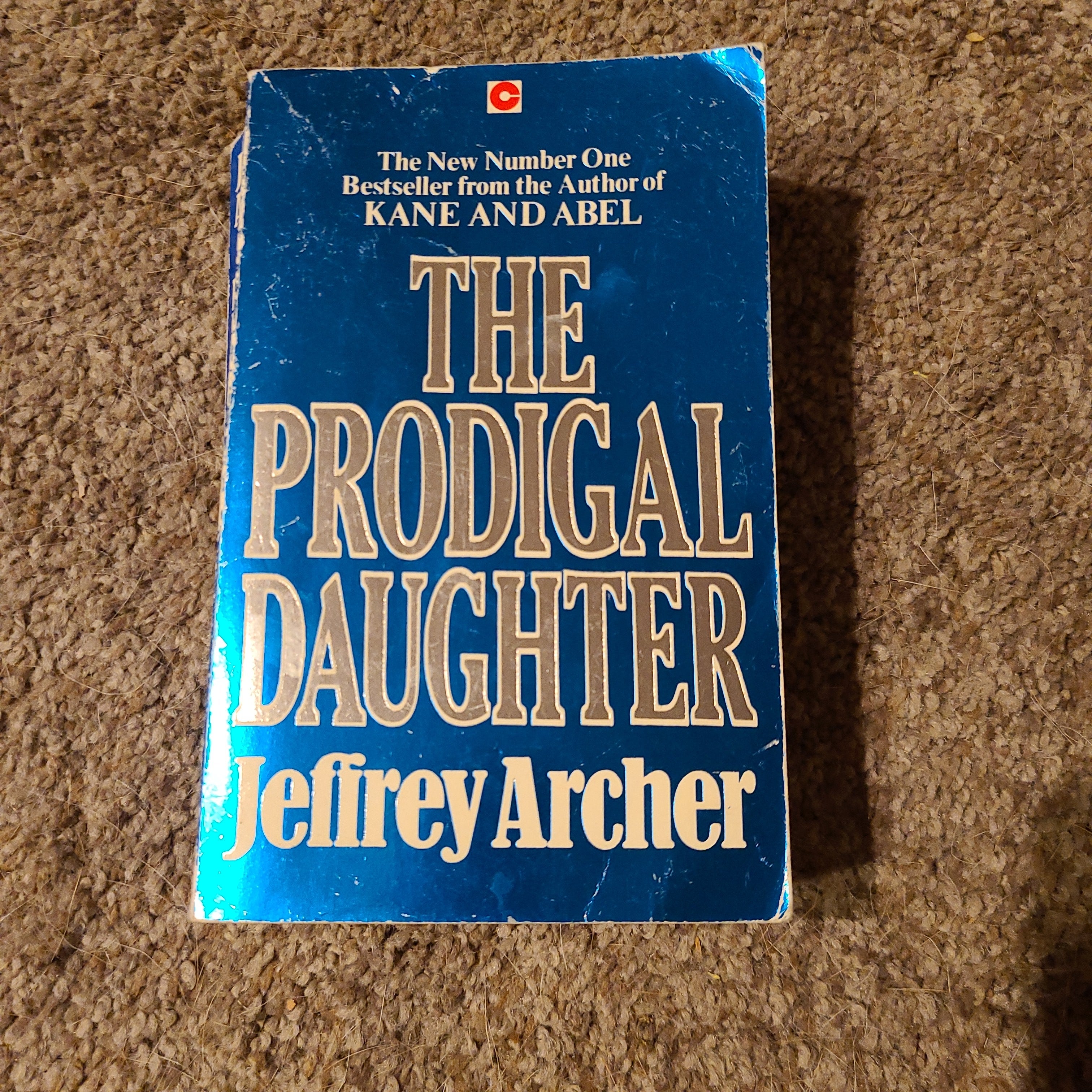 The Prodigal Daughter