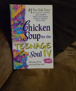 Chicken Soup for the Teenage Soul IV.