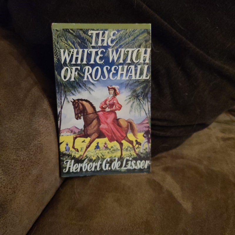 The White Witch of Rose Hall