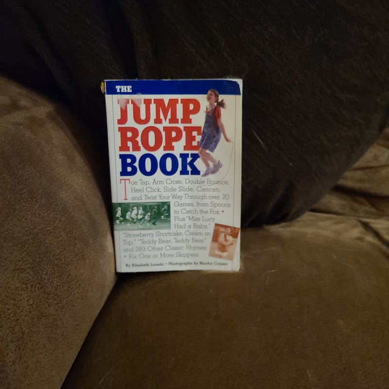 The Jump Rope Book