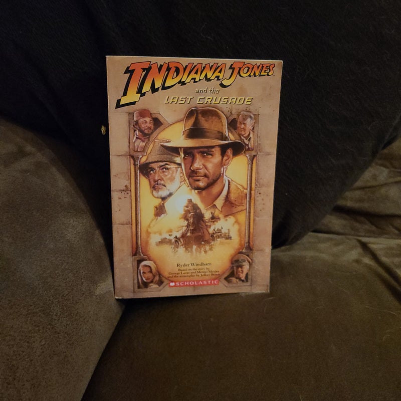 Indiana Jones and the Last Crusade 