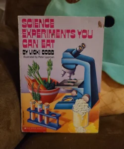 Science Experiments You Can Eat