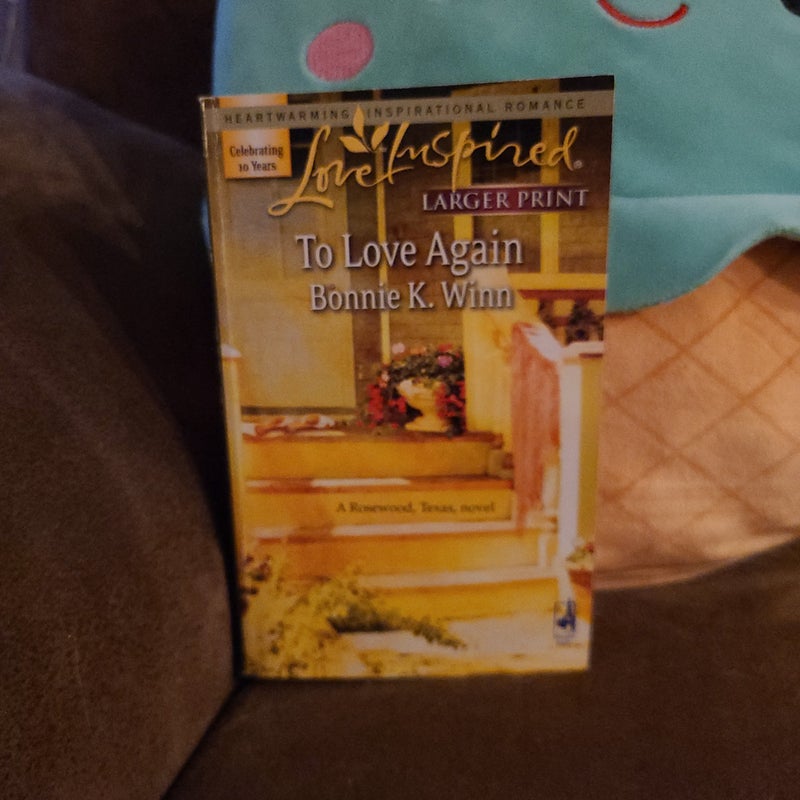 To Love Again