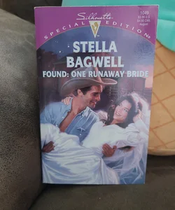 Found: One Runaway Bride