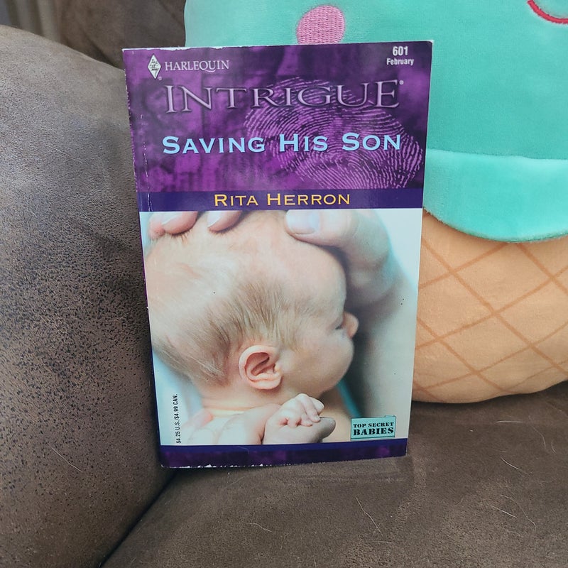 Saving His Son
