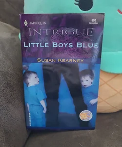Little Boys Blue (The Sutton Babies) 
