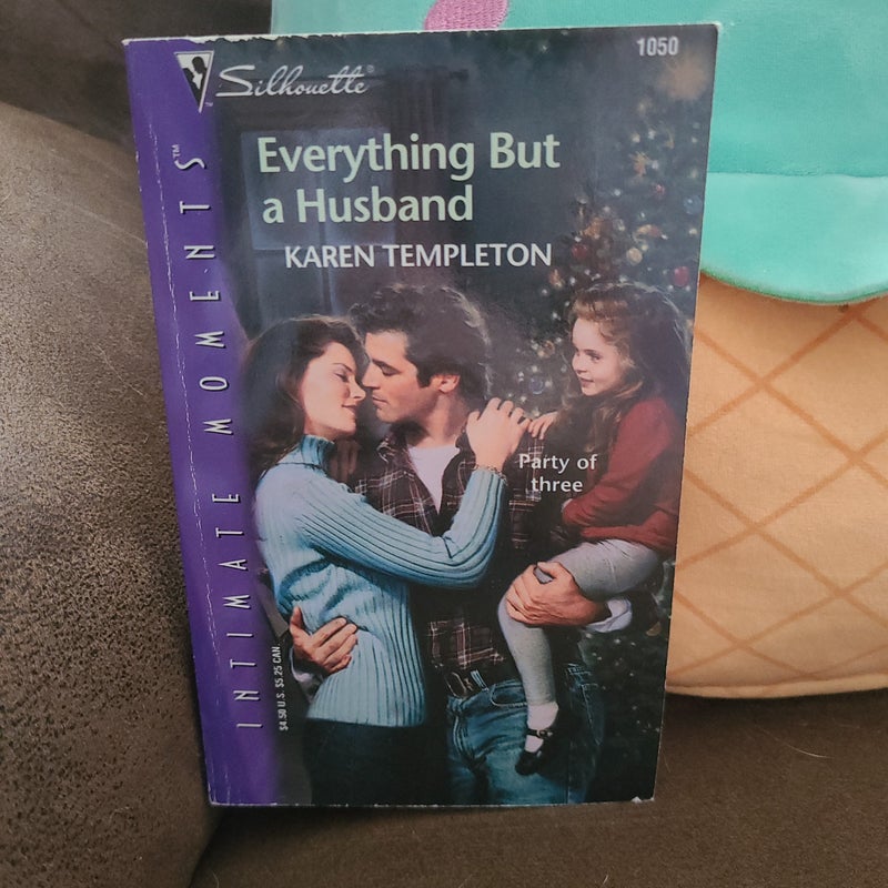 Everything but a Husband