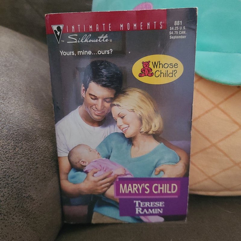Mary's Child