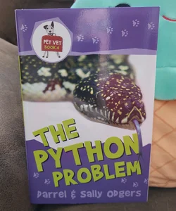 The Python Problem
            
              