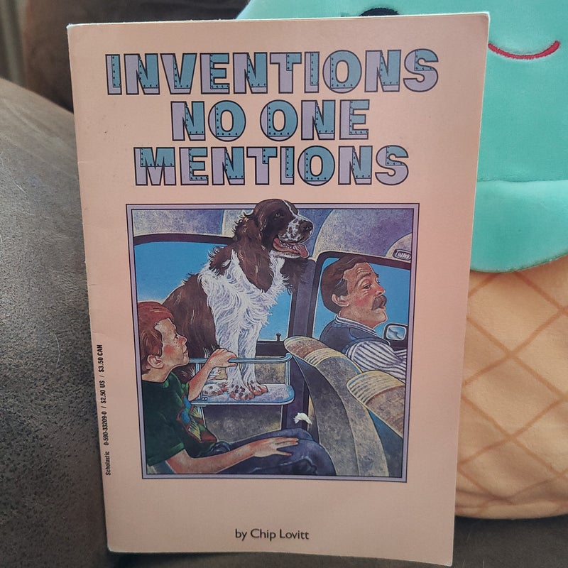 Inventions No One Mentions 