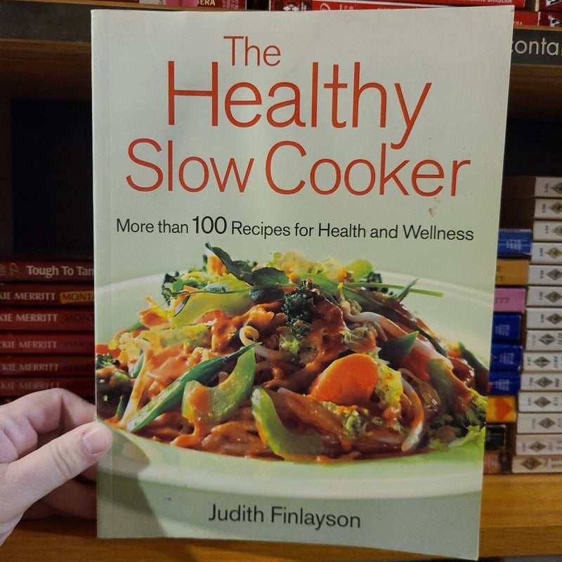 The Healthy Slow Cooker