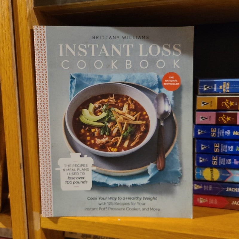 Instant Loss Cookbook