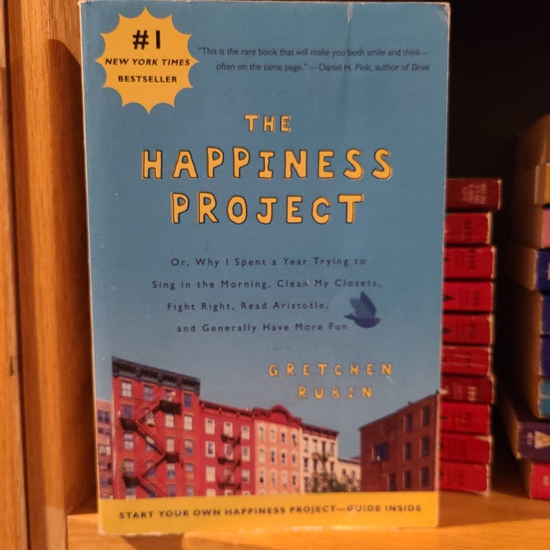 The Happiness Project