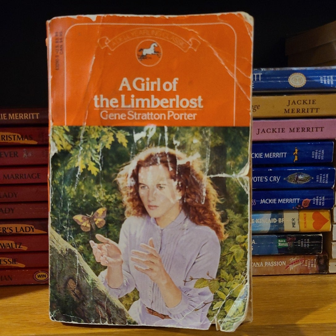 A Girl of the Limberlost