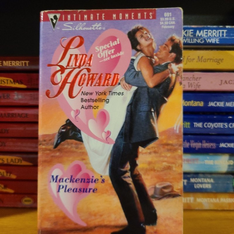 Mackenzie's Pleasure