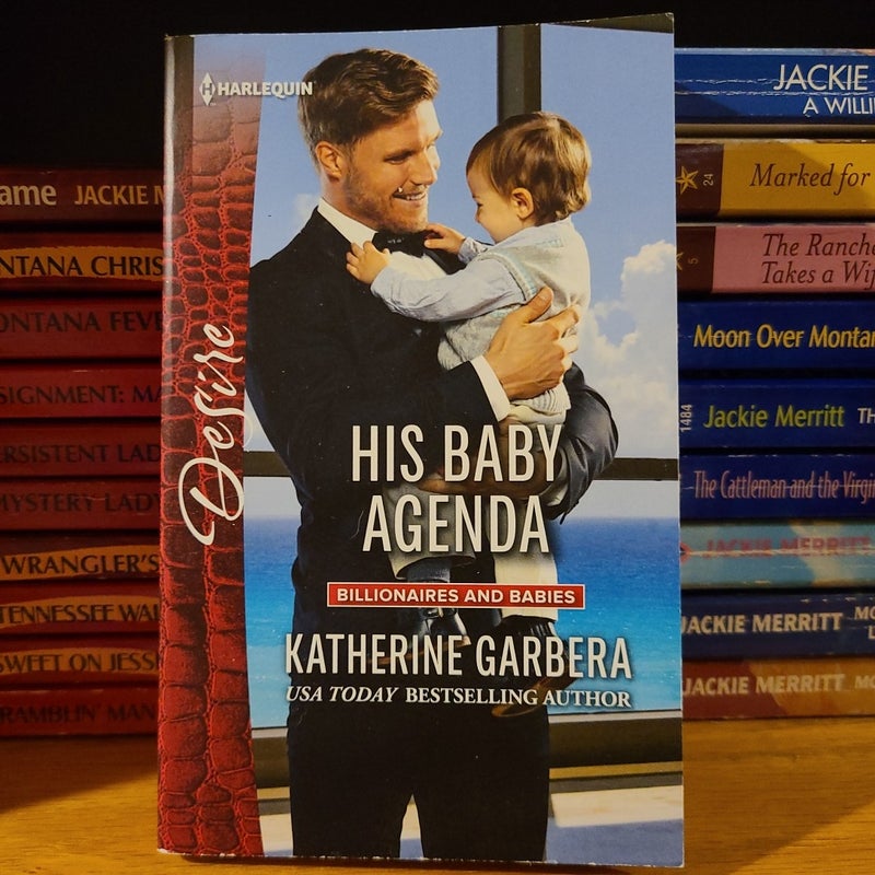 His Baby Agenda